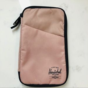 Herschel Supply Co. Travel Wallet